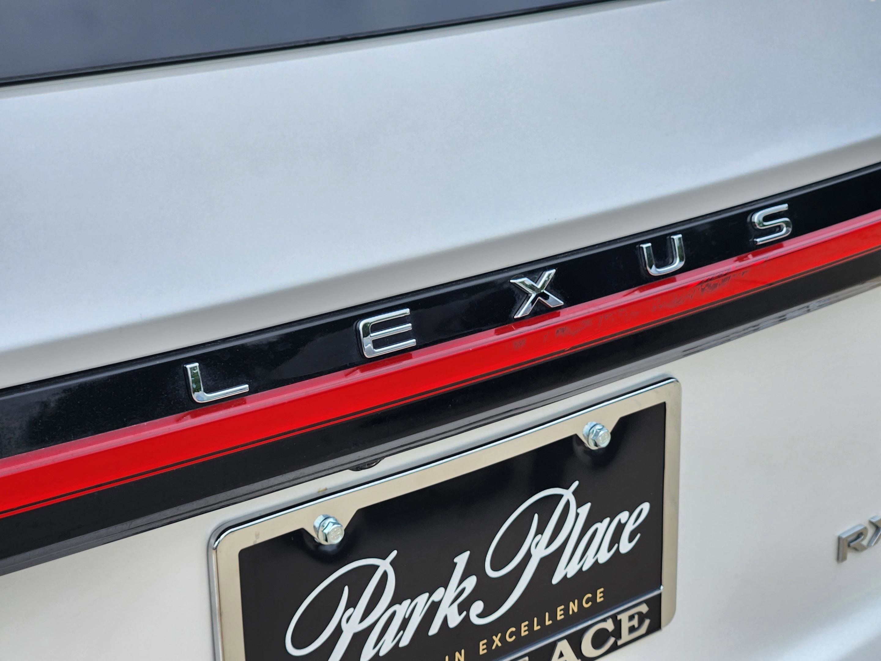 Used 2023 Lexus RX 350 Premium Plus w/ Accessory Package (K3) FWD image 41