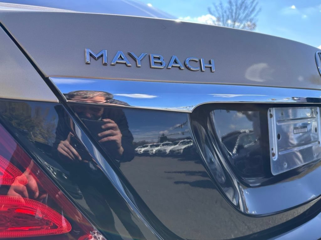Used 2017 Mercedes-Benz Maybach S 550 4MATIC image 18