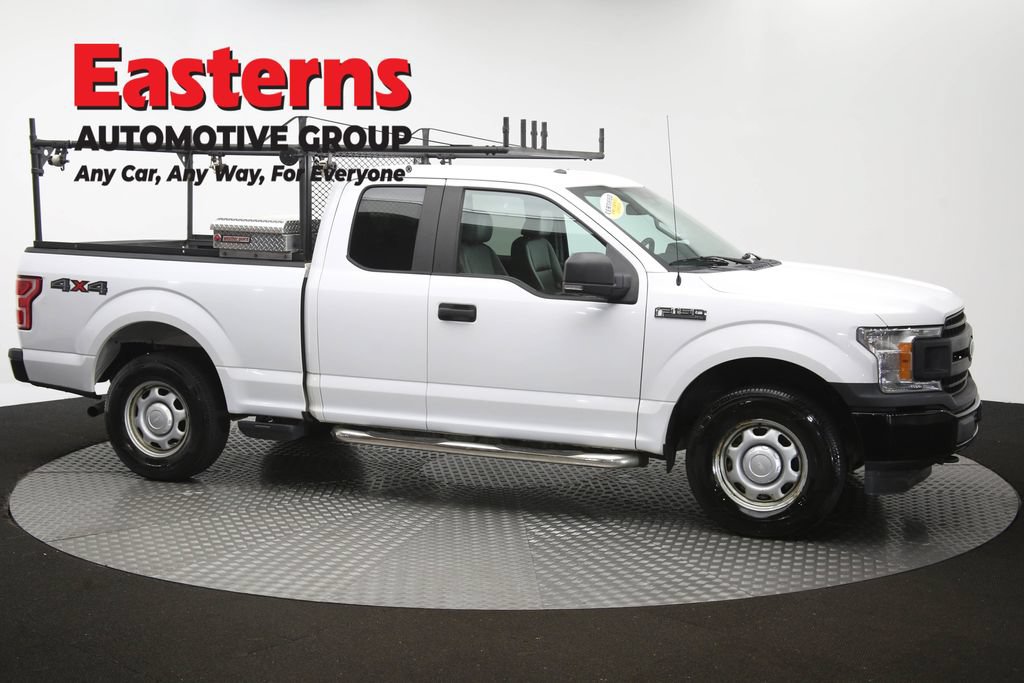 Used 2019 Ford F150 XL w/ Equipment Group 101A Mid AWD/4WD image 47