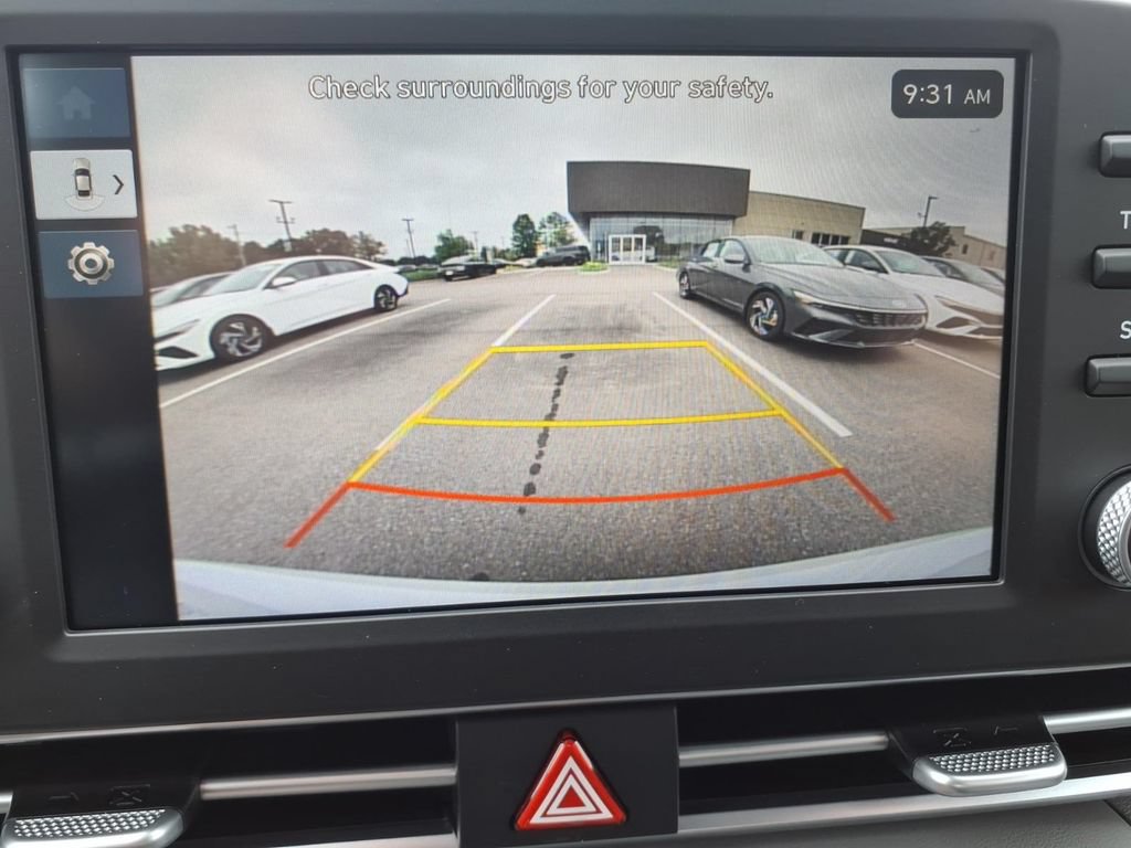 New 2026 Hyundai Elantra Sport w/ Cargo Package FWD image 23
