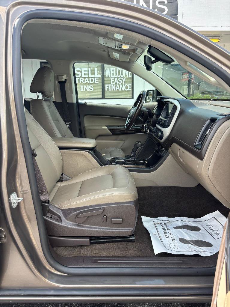 Used 2015 GMC Canyon SLT RWD image 31