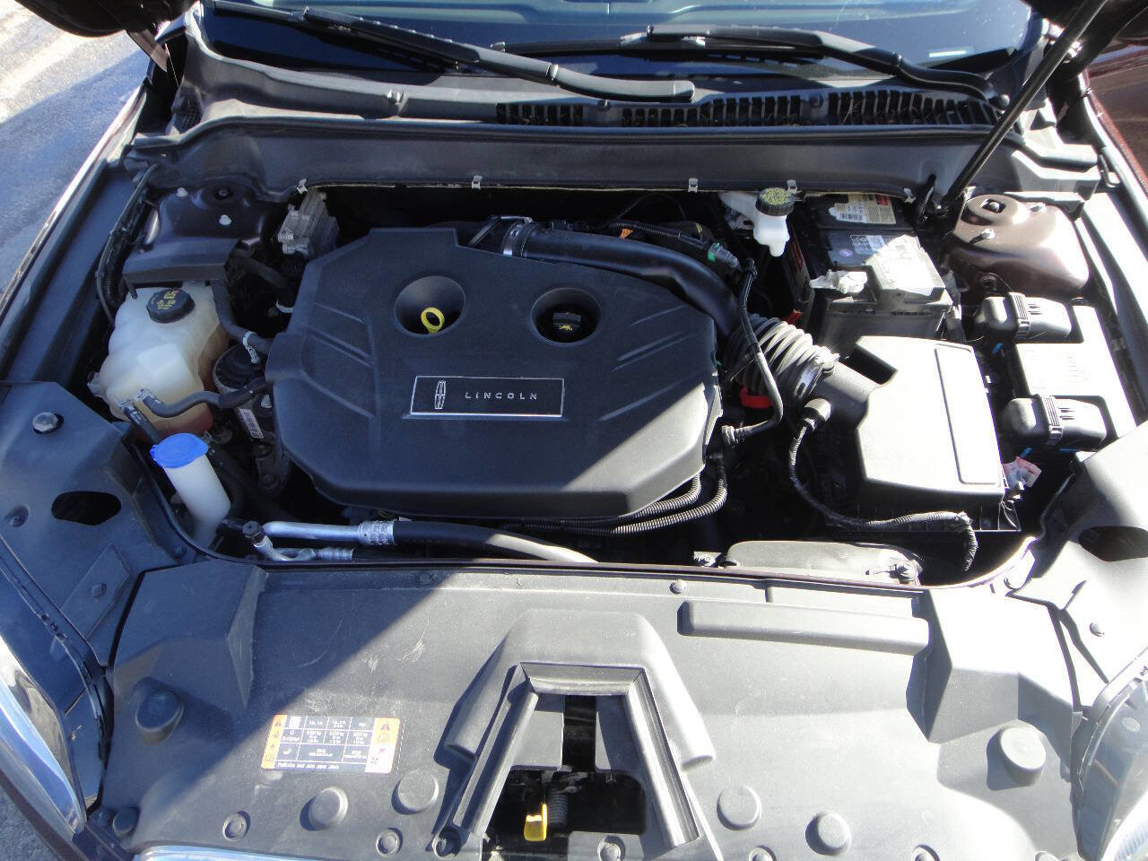 Used 2019 Lincoln MKZ Reserve image 18