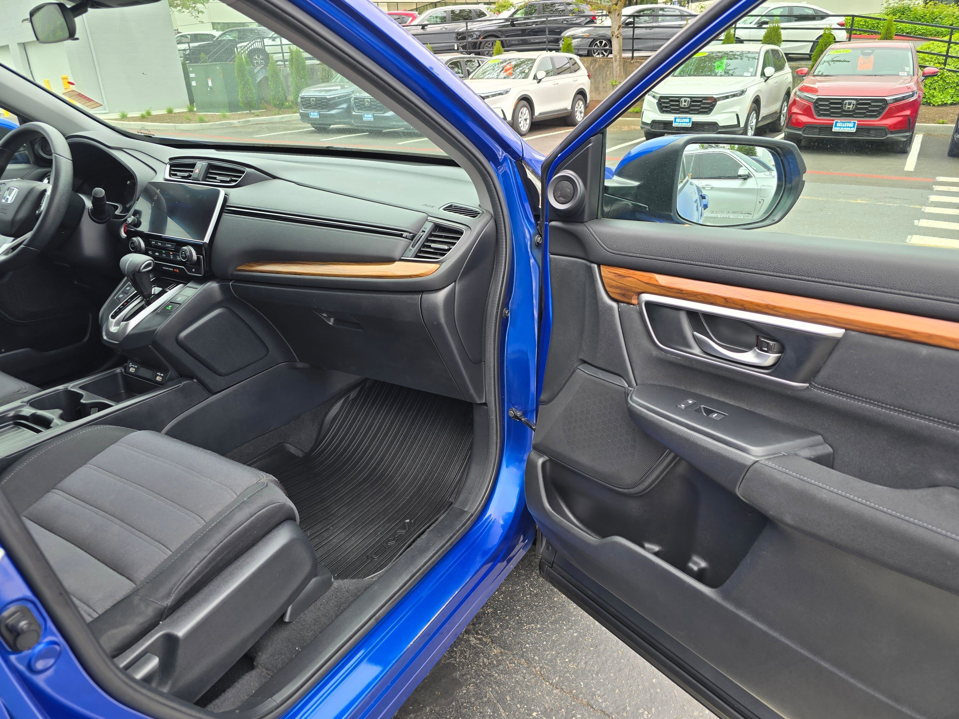 Used 2020 Honda CR-V EX image 10