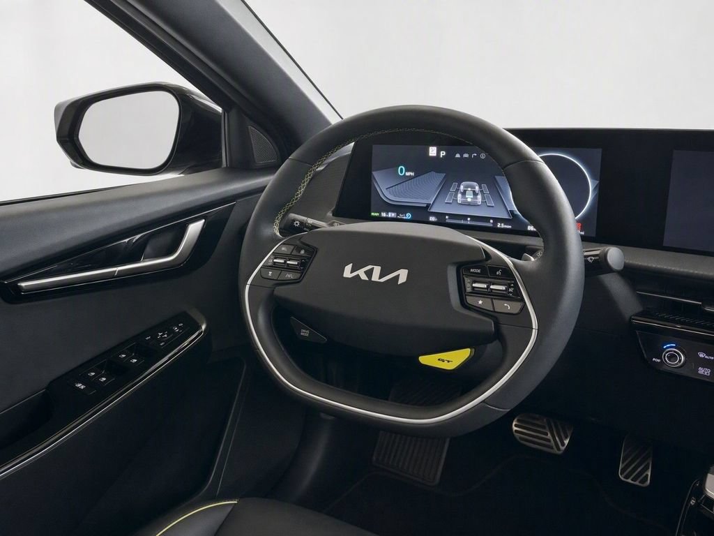 Certified 2023 Kia EV6 GT AWD/4WD image 35