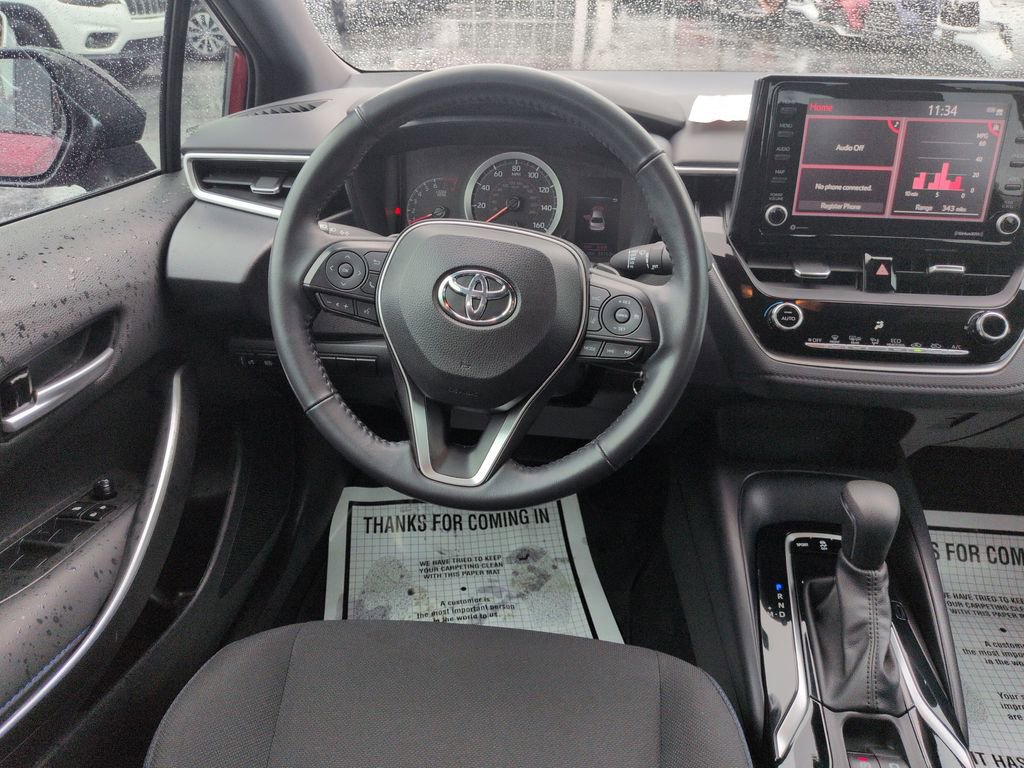 Used 2022 Toyota Corolla SE FWD image 13