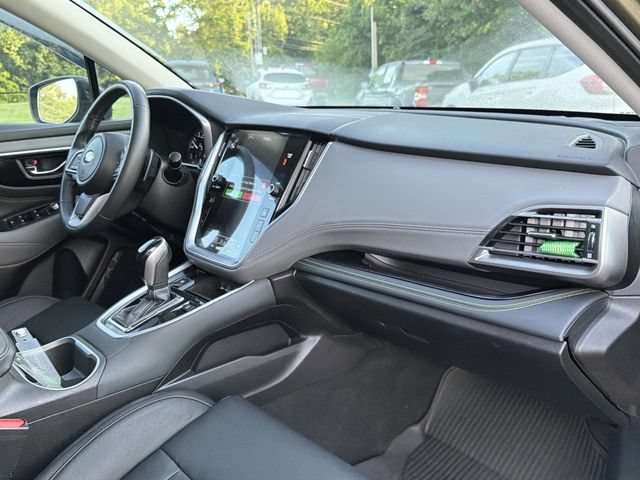 Used 2023 Subaru Outback Onyx Edition XT AWD/4WD image 19
