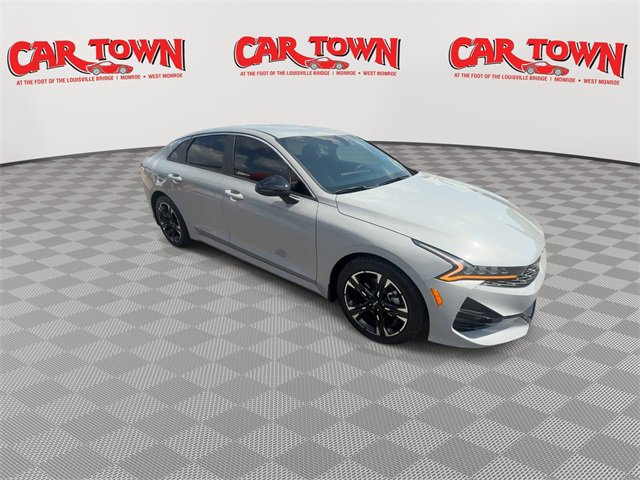 Used 2022 Kia K5 GT-Line image 2