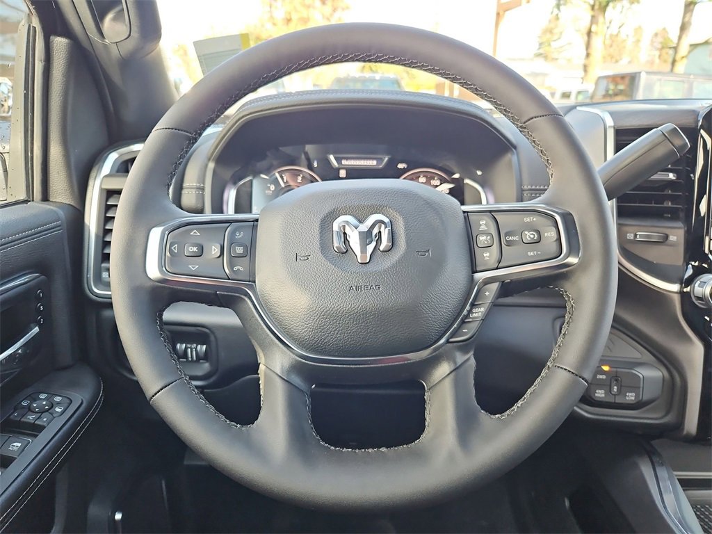 New 2026 RAM 3500 Laramie image 20