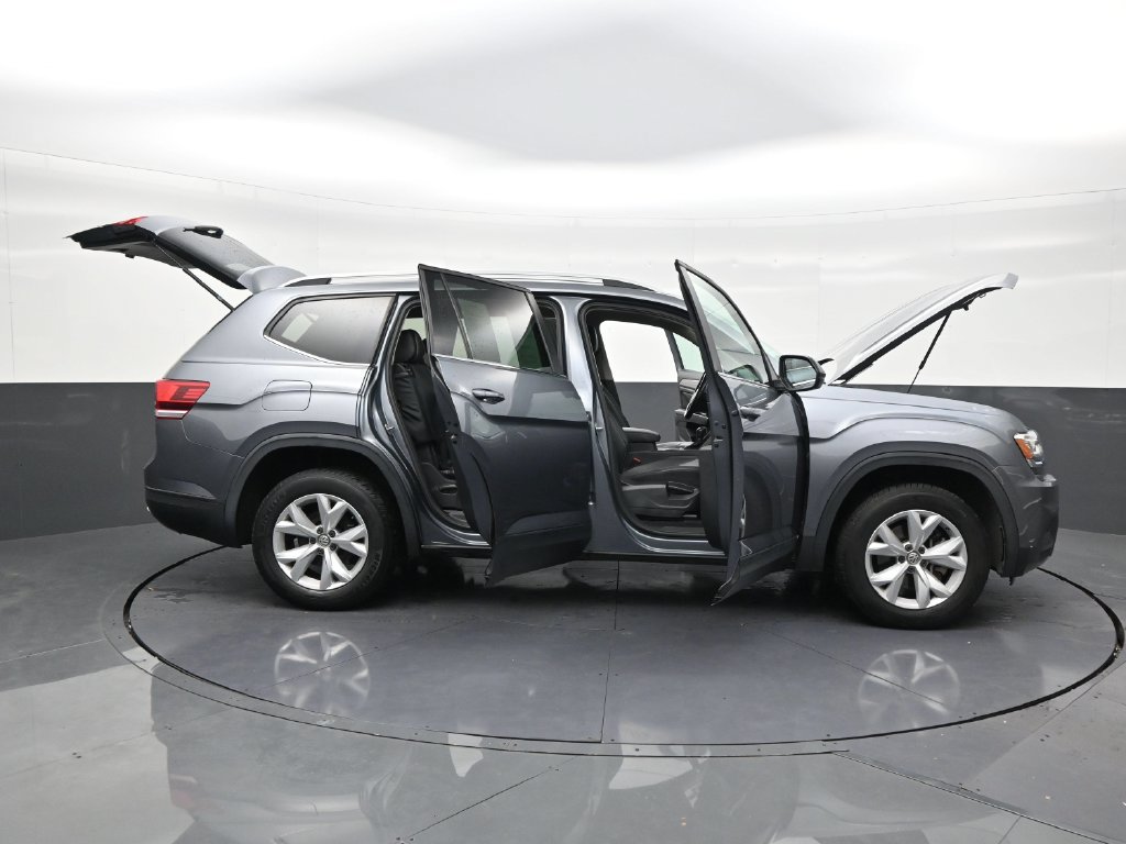 Used 2018 Volkswagen Atlas SE FWD image 28
