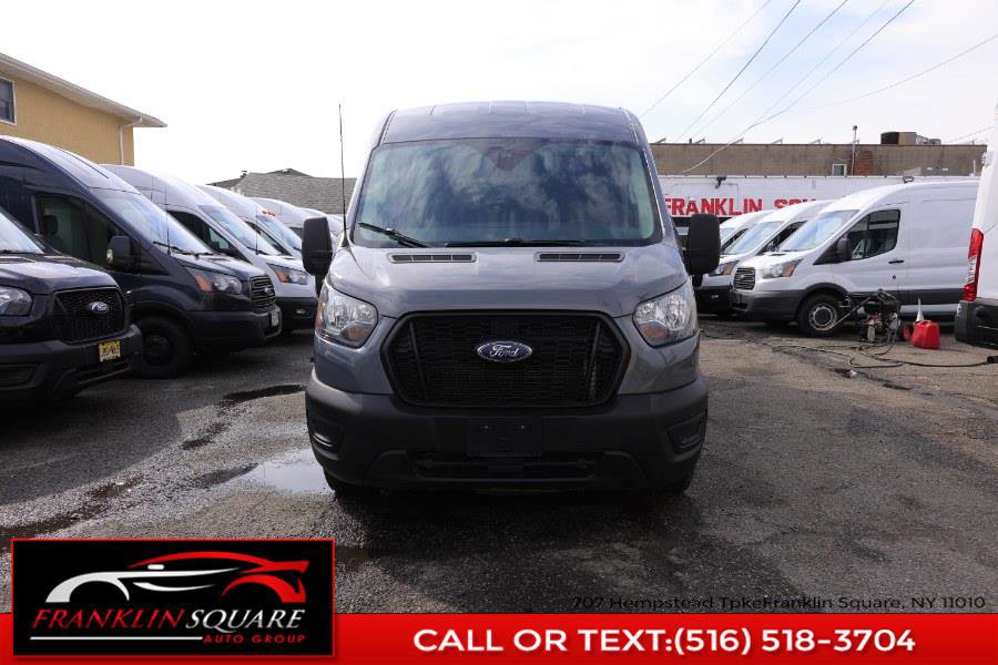 Used 2021 Ford Transit 250 Medium Roof w/ Interior Upgrade Package image 2