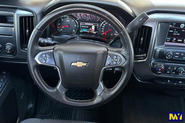Used 2017 Chevrolet Silverado 1500 LT w/ All Star Edition image 16