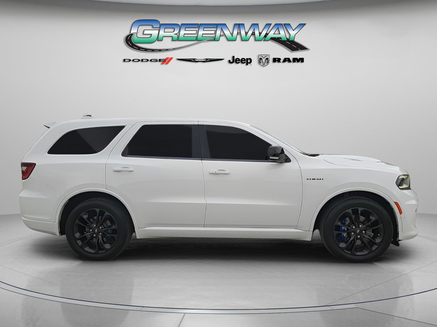 Used 2021 Dodge Durango R/T w/ Blacktop Package image 4