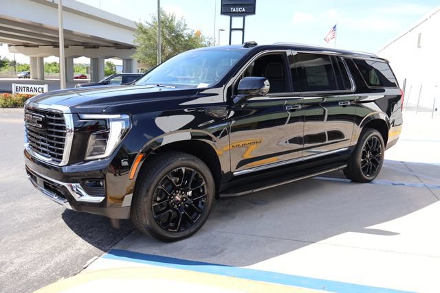 New 2026 GMC Yukon XL Elevation AWD/4WD image 3