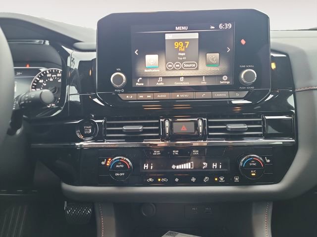 New 2025 Nissan Pathfinder Rock Creek image 15