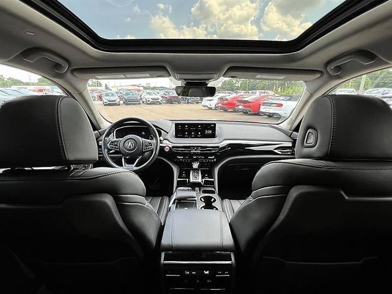 Used 2024 Acura MDX FWD image 44