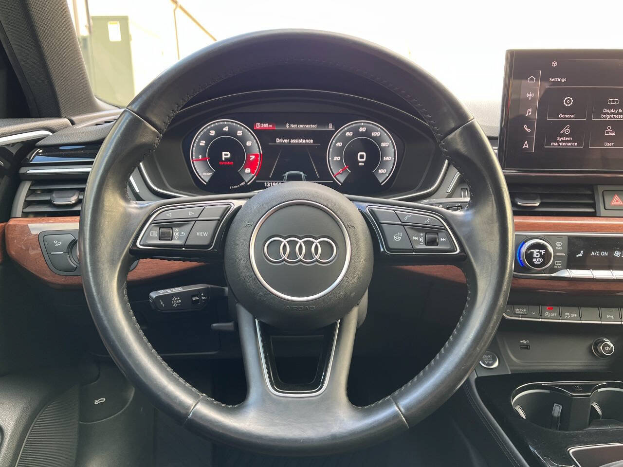 Used 2020 Audi A4 2.0T allroad Premium Plus AWD/4WD image 10