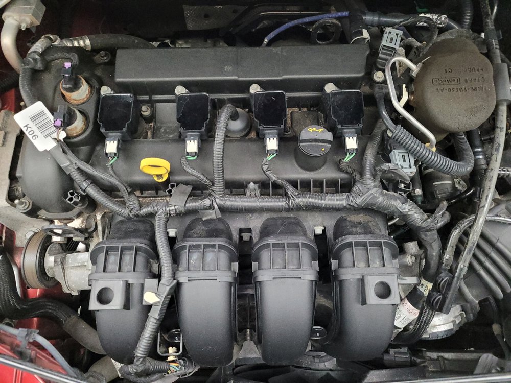 Used 2016 Ford Focus Titanium FWD image 30