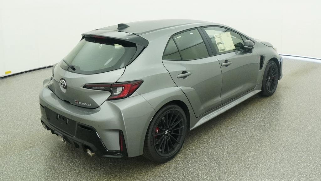 New 2026 Toyota Corolla GR AWD/4WD image 35