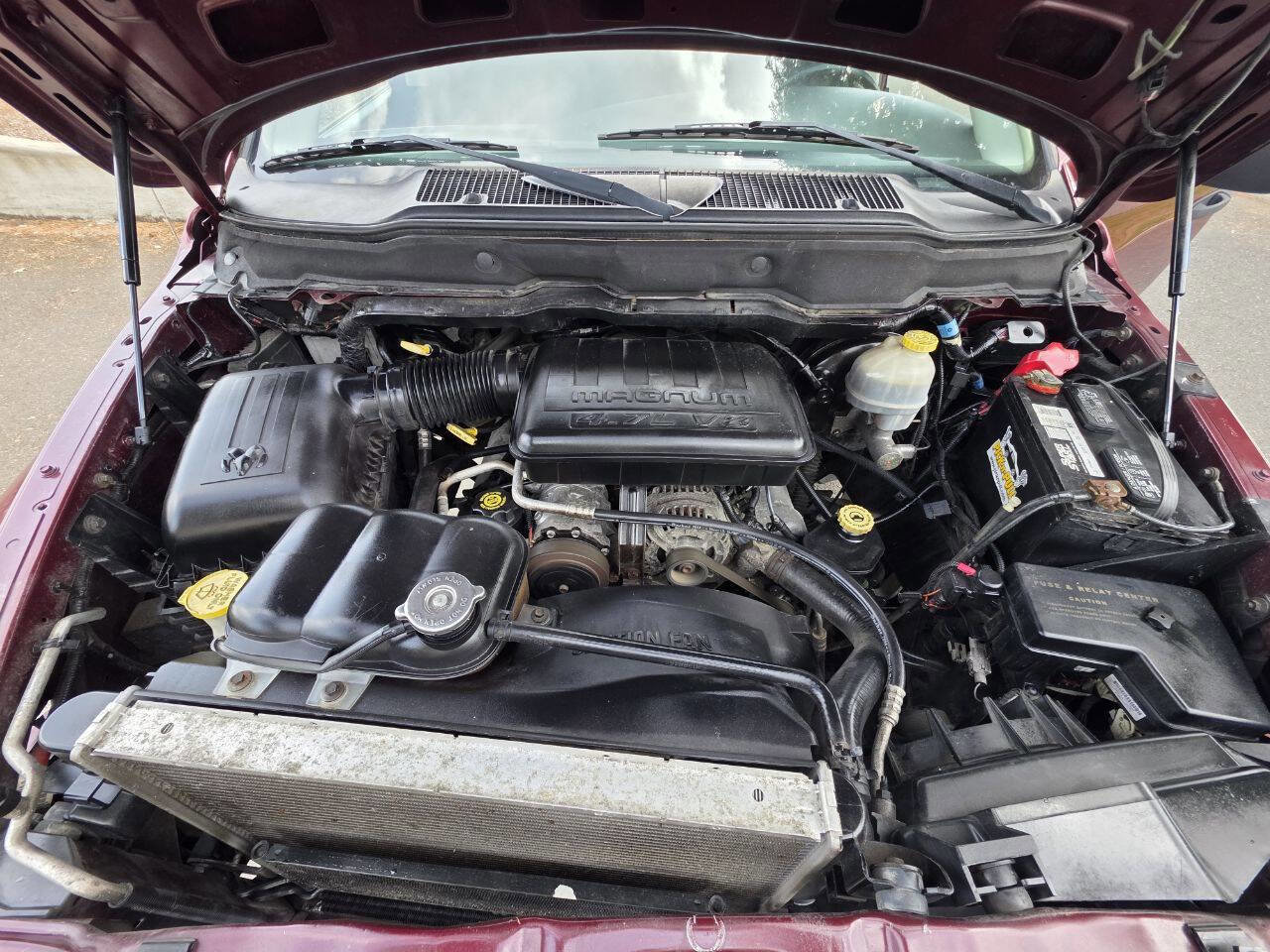 Used 2002 Dodge Ram 1500 Truck SLT image 15