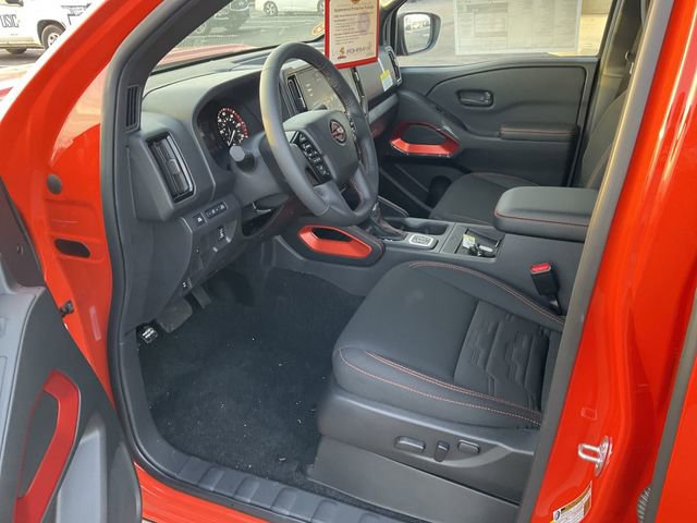 New 2026 Nissan Frontier PRO-4X w/ Pro-4x Convenience Package image 10