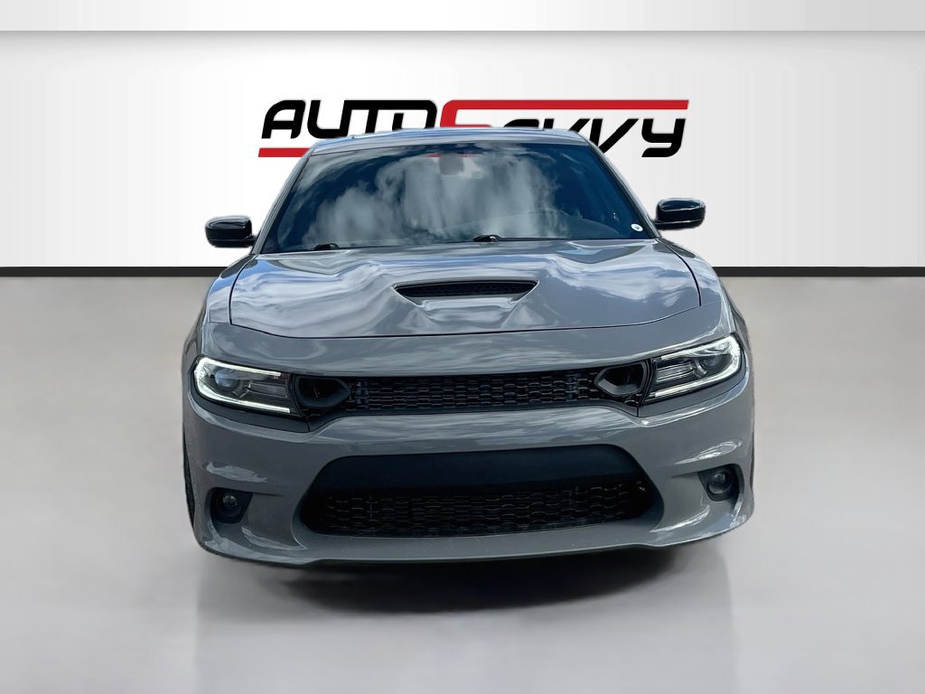 Used 2023 Dodge Charger Scat Pack w/ Plus Group RWD image 2