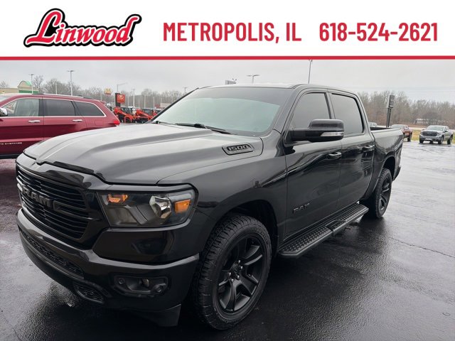 Used 2020 RAM 1500 Big Horn