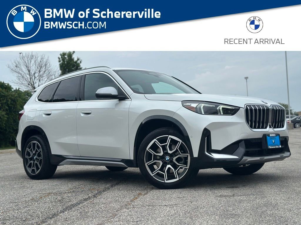 Certified 2023 BMW X1 xDrive28i w/ Premium Package AWD/4WD image 1