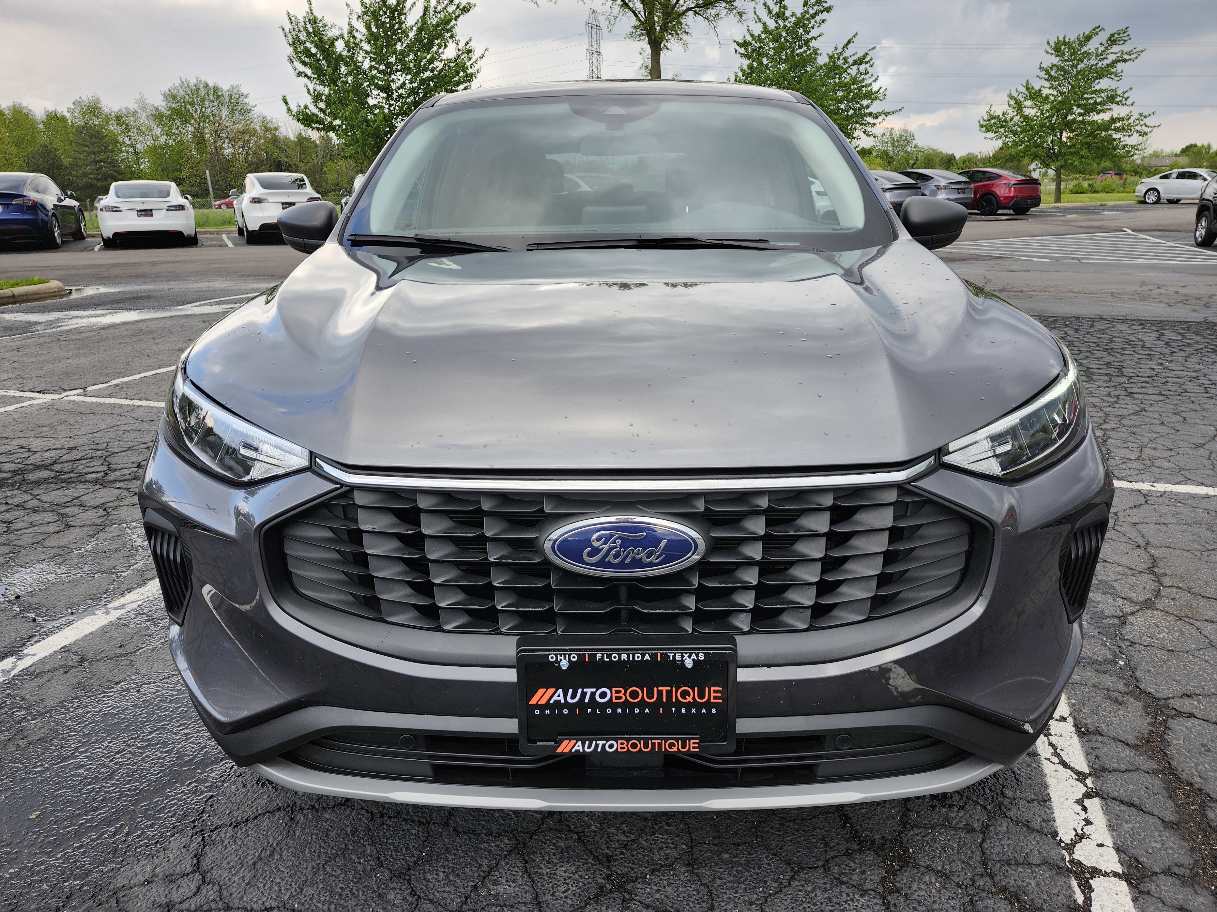 Used 2025 Ford Escape Active AWD/4WD image 11