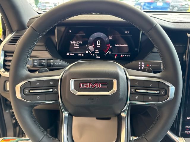 New 2026 GMC Acadia Elevation w/ LPO, Floor Liner Package AWD/4WD image 17