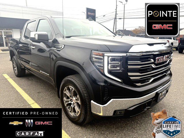 Used 2025 GMC Sierra 1500 SLT