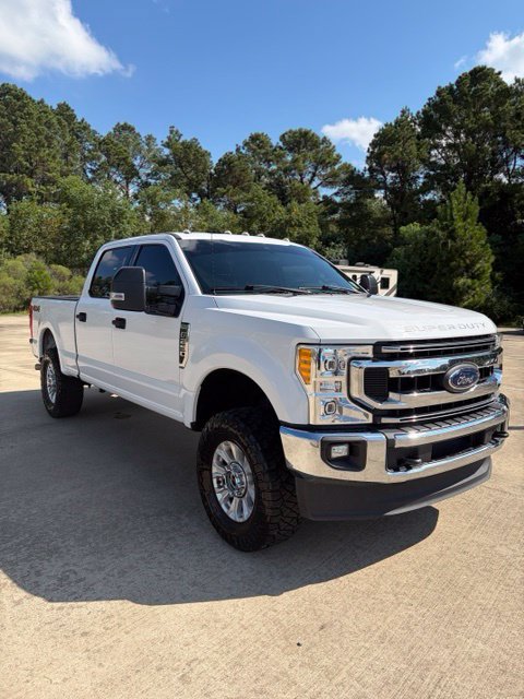 Used 2020 Ford F250 XLT w/ XLT Value Package AWD/4WD image 7