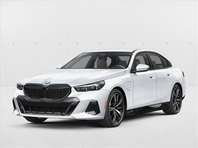 New 2027 BMW 550e xDrive