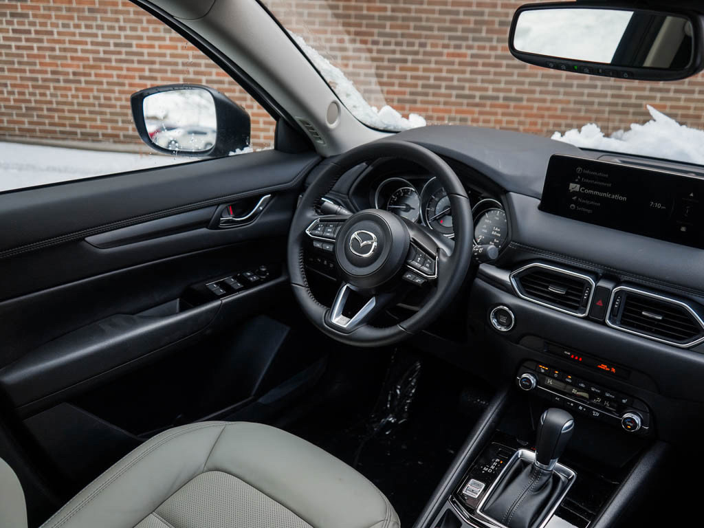 New 2025 MAZDA CX-5 AWD 2.5 S image 13