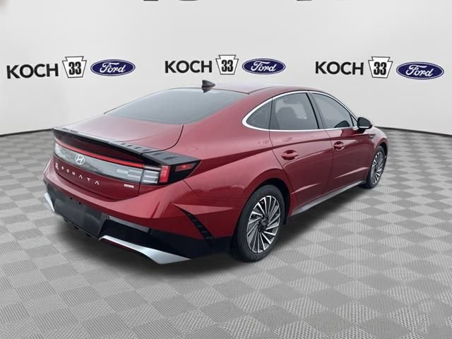 Used 2025 Hyundai Sonata SEL image 8
