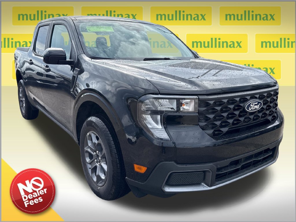 New 2026 Ford Maverick XLT w/ XLT Luxury Package