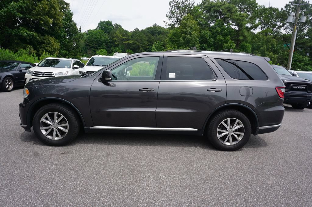 Used 2016 Dodge Durango Limited w/ Nav & Power Liftgate Group RWD image 18