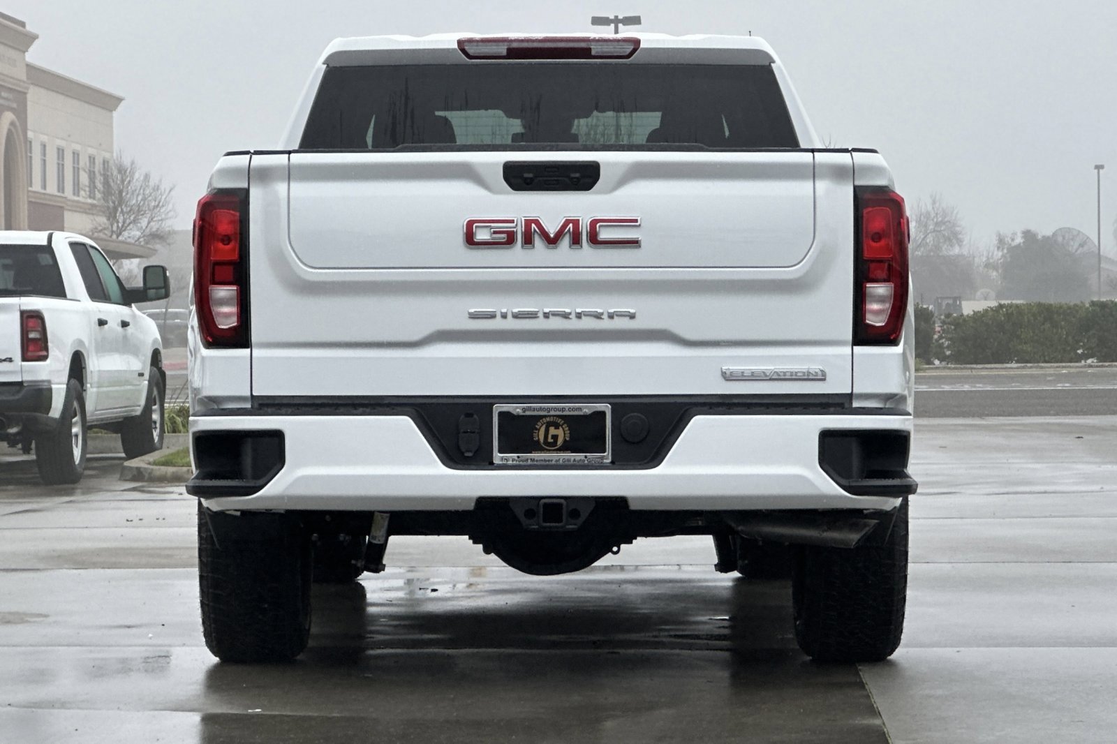 New 2026 GMC Sierra 1500 Elevation w/ Elevation Select Package image 5