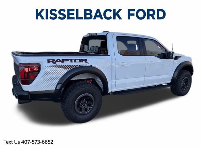 New 2025 Ford F150 Raptor image 4
