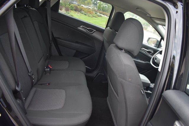 New 2026 Kia Sportage LX w/ LX Convenience Package FWD image 14