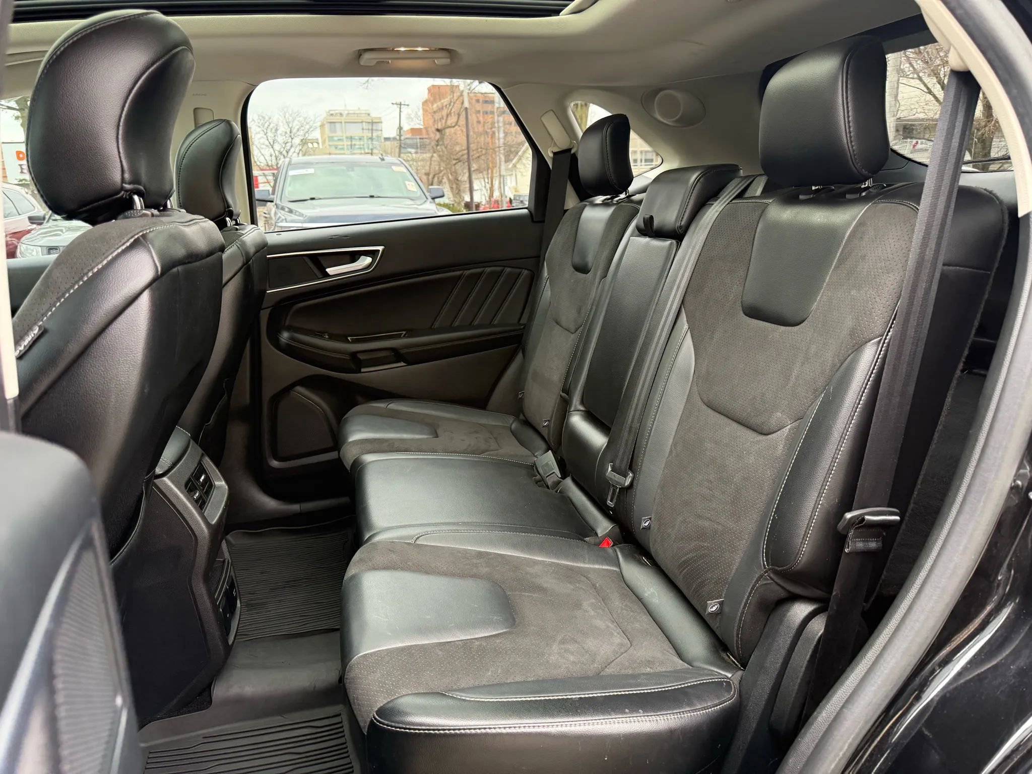 Used 2017 Ford Edge Sport w/ Equipment Group 401A image 14