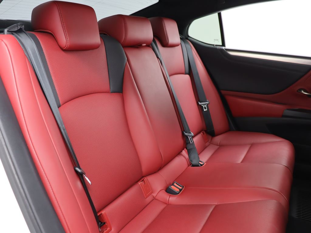 Used 2019 Lexus ES 350 F Sport w/ Accessory Package 2 FWD image 36
