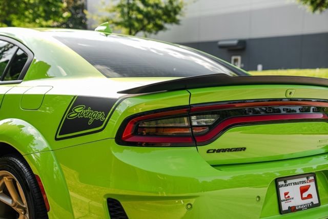 Used 2023 Dodge Charger Scat Pack RWD image 19