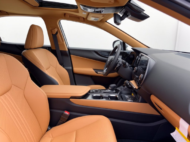 New 2026 Lexus NX 350h FWD image 30