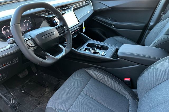 New 2026 Jeep Cherokee Laredo AWD/4WD image 9