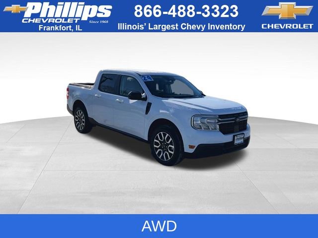 Used 2024 Ford Maverick Lariat image 2