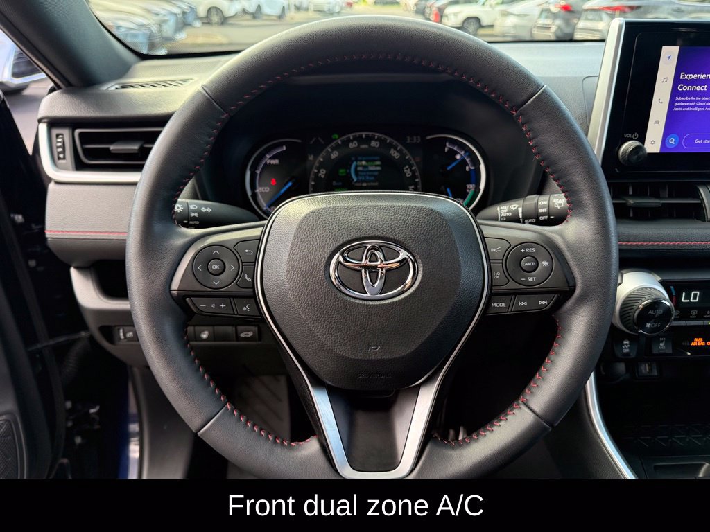 Used 2024 Toyota RAV4 SE w/ Weather & Moonroof Package AWD/4WD image 9