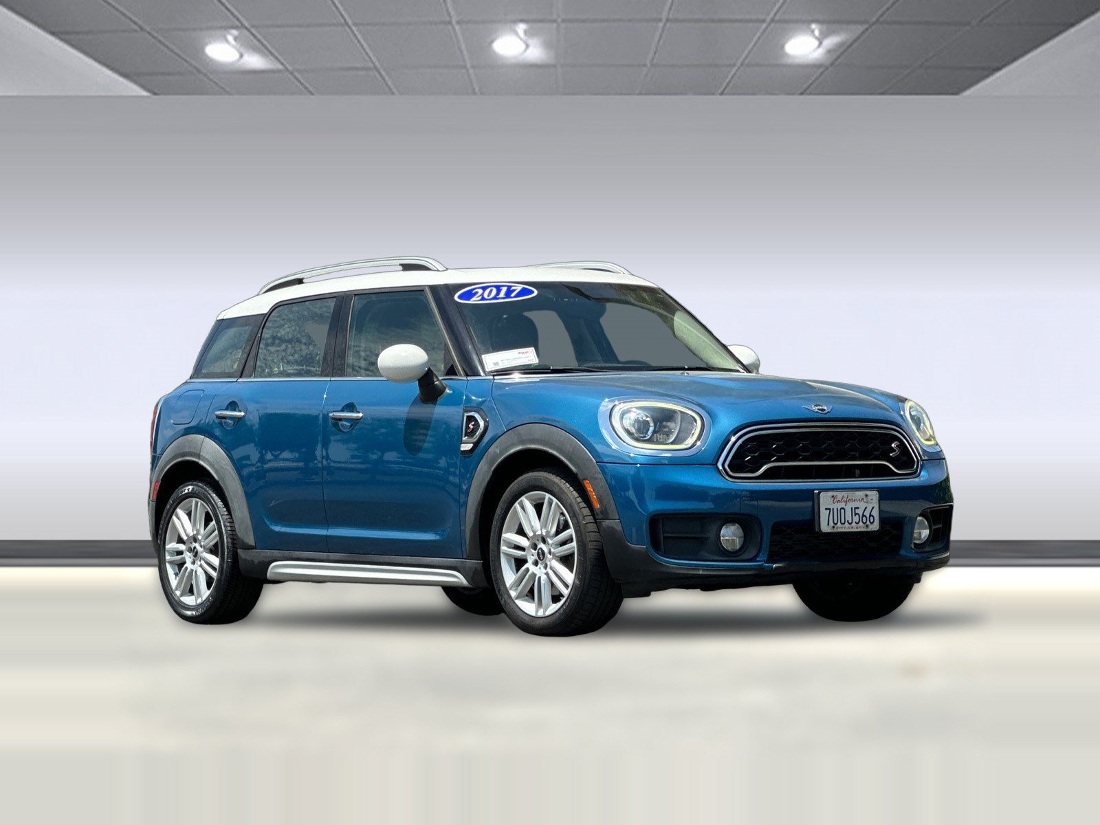 Used 2017 MINI Cooper Countryman S FWD image 7