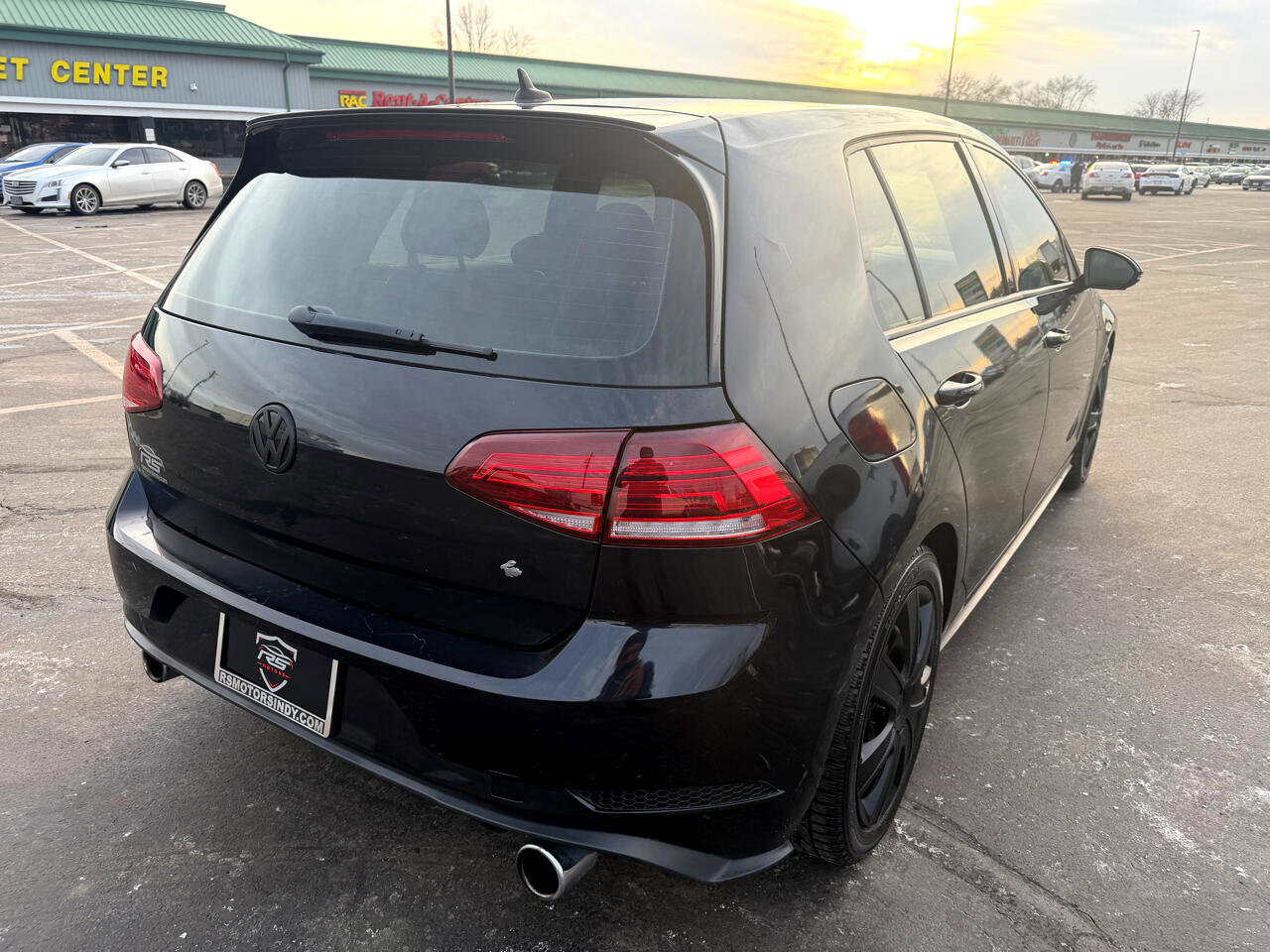 Used 2019 Volkswagen GTI Rabbit Edition image 6