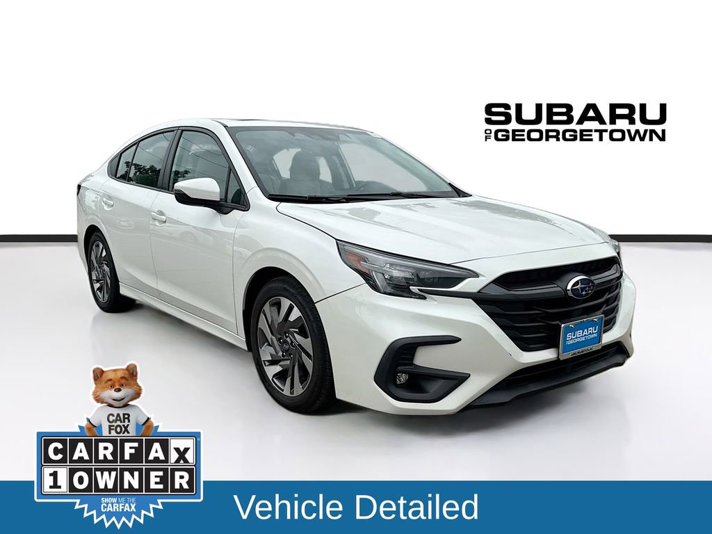 Used 2023 Subaru Legacy Limited