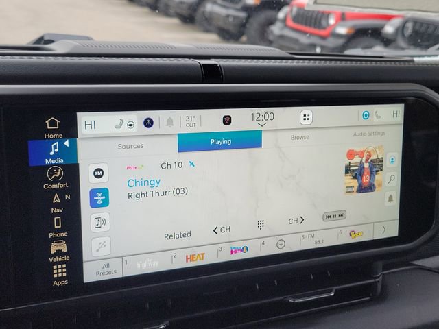 New 2026 Jeep Wrangler Unlimited Rubicon image 25